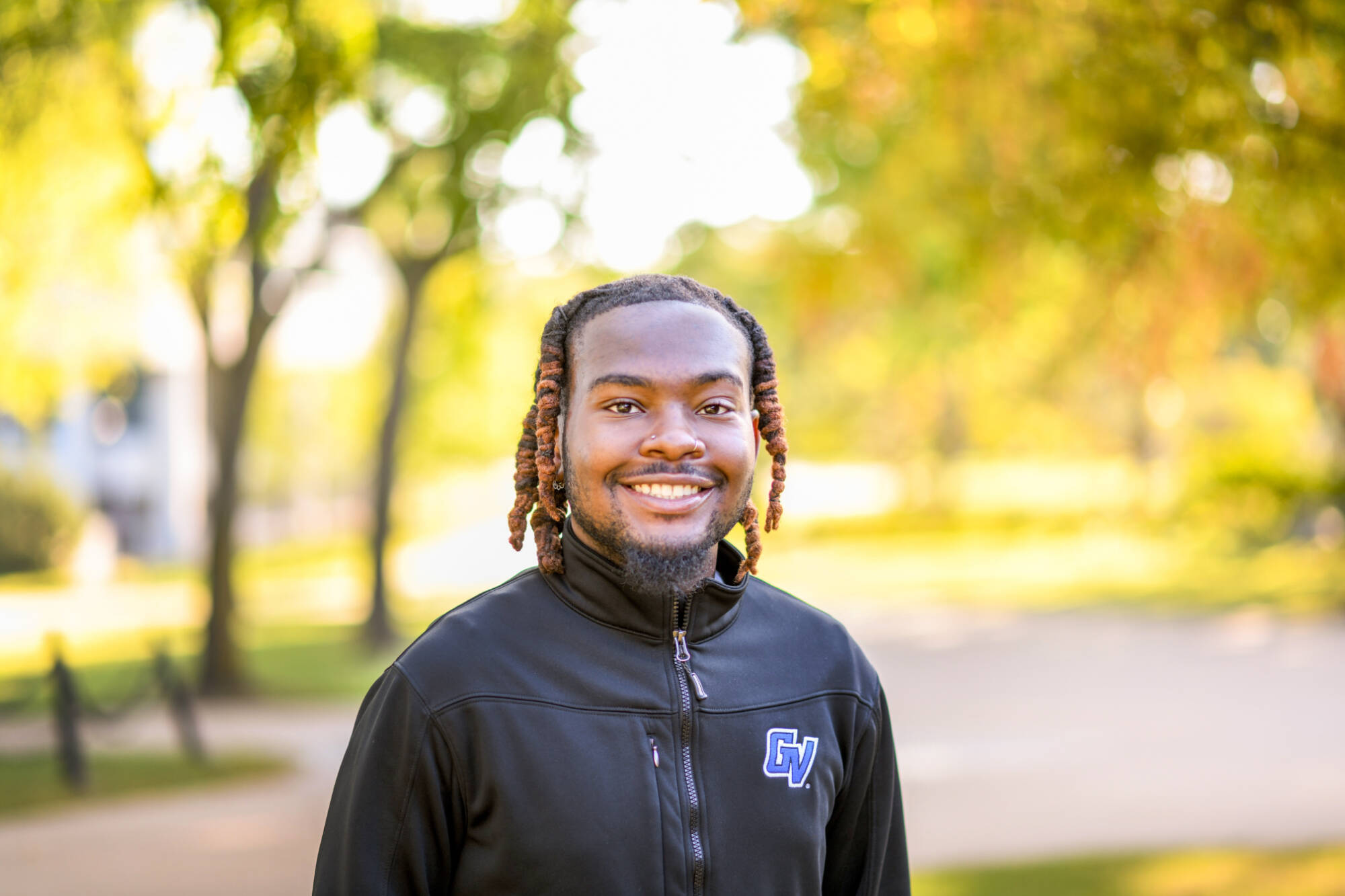Headshot of Dogan Copeland